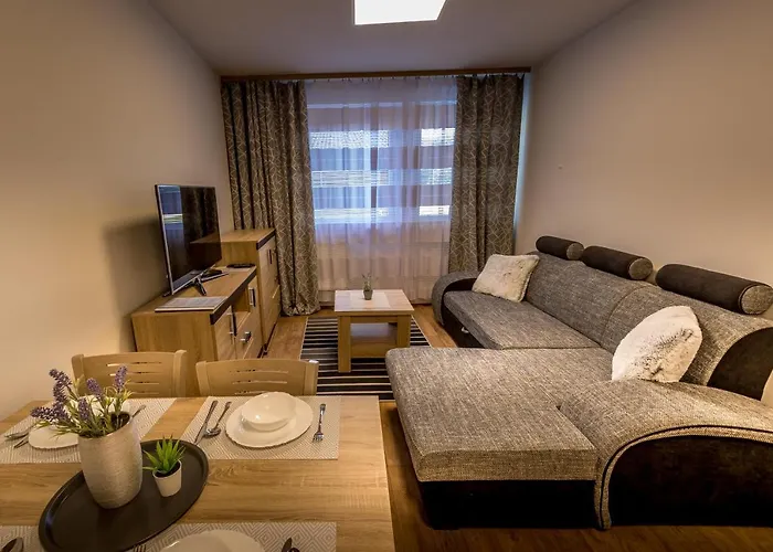 Apartmany Posluv Mlyn