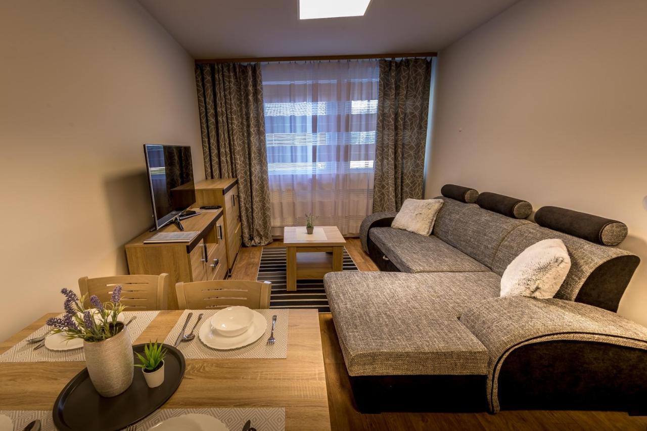 Posluv Mlyn Apartment *