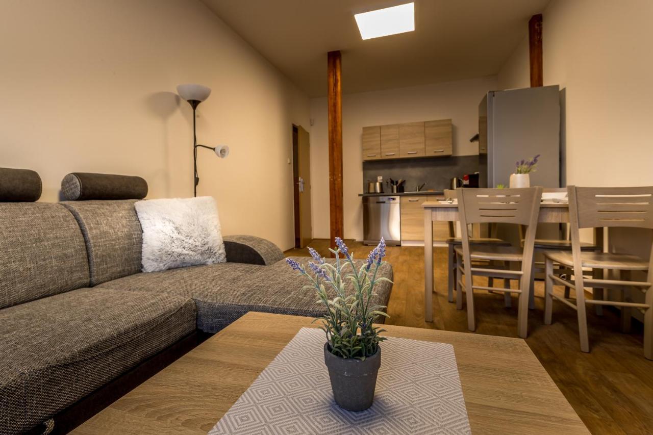 Apartment Posluv Mlyn Doksy (Liberec)